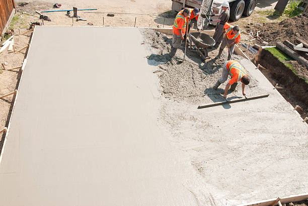 Best Industrial Concrete Flooring in Fort Payne, AL